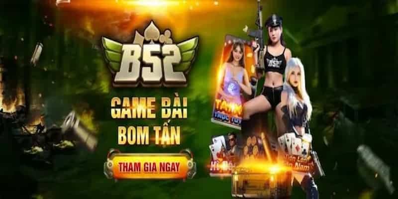 Các trò chơi tại B52club