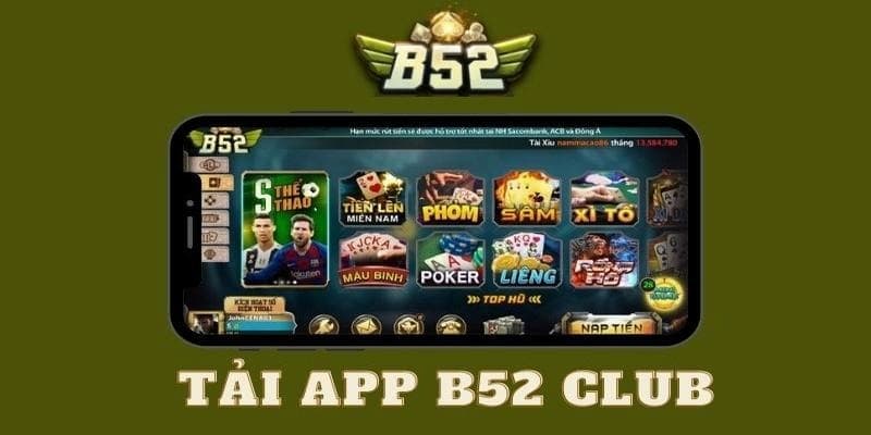 Vì sao nên lựa chọn B52club làm điểm dừng chân giải trí?